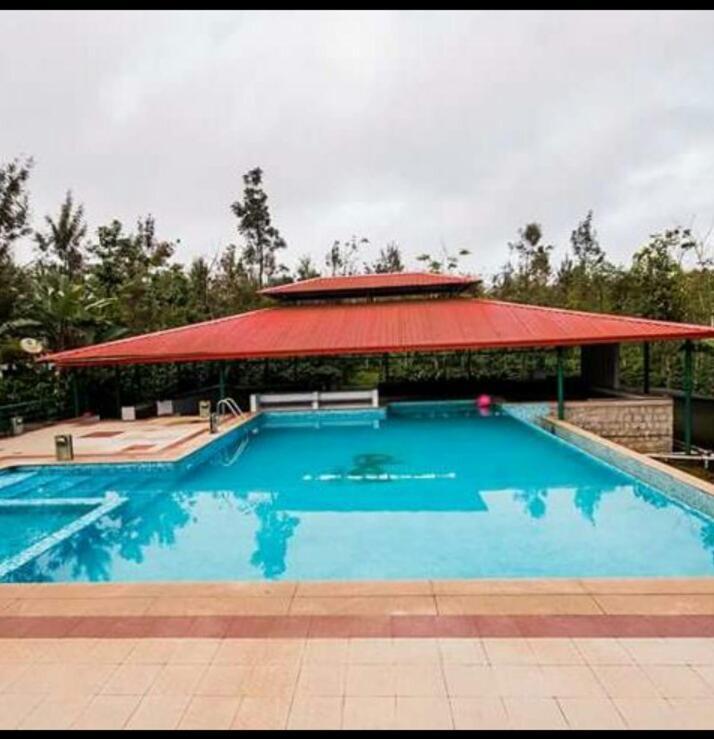 Eka Resort Hassan Exterior foto