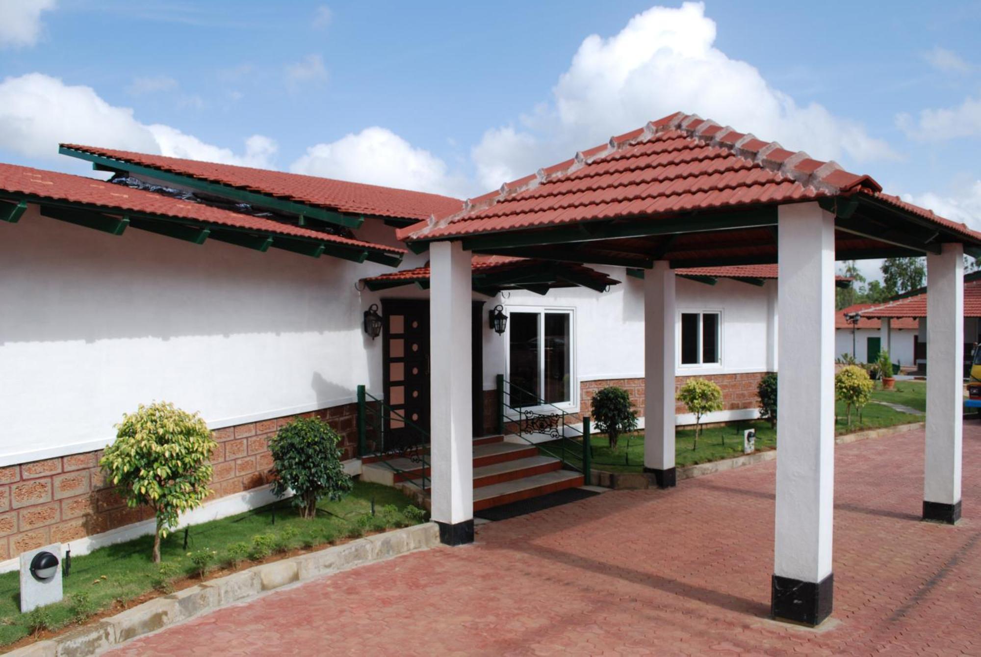 Eka Resort Hassan Exterior foto