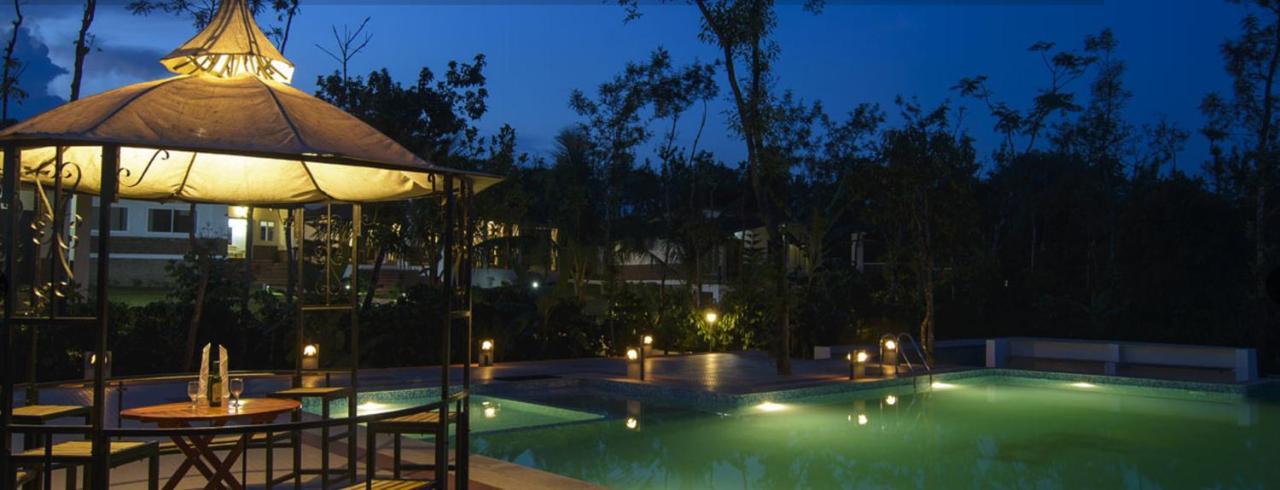 Eka Resort Hassan Exterior foto