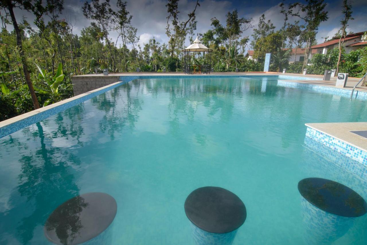 Eka Resort Hassan Exterior foto