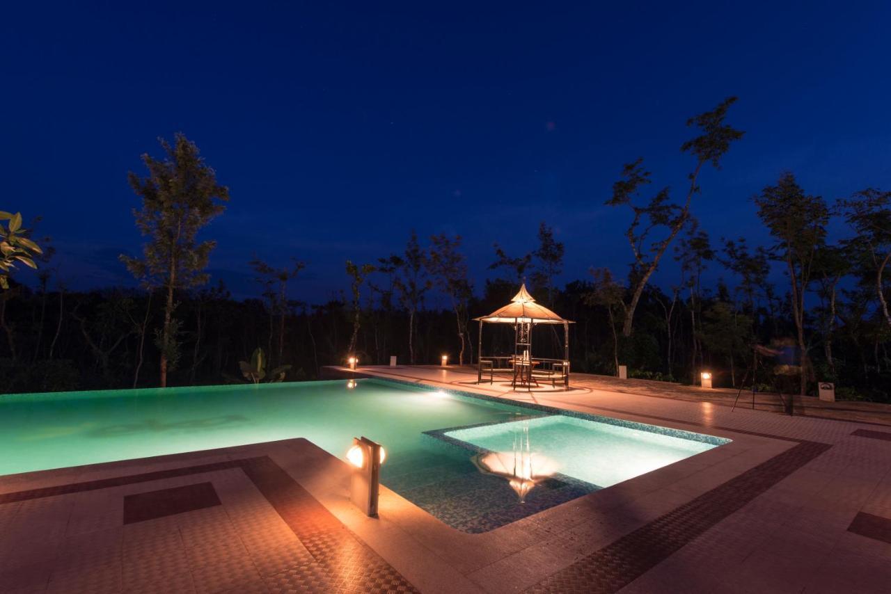 Eka Resort Hassan Exterior foto
