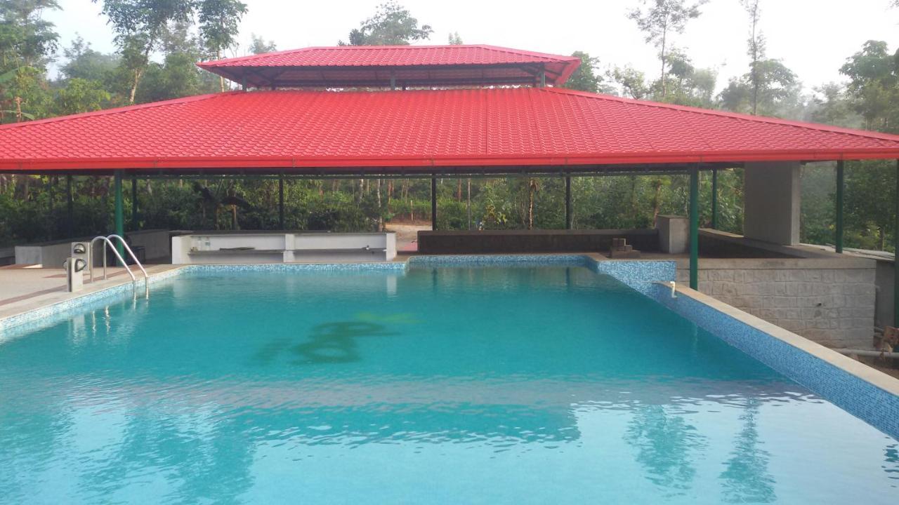 Eka Resort Hassan Exterior foto